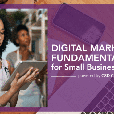 Digital Marketing Fundamentals for Small Business Course